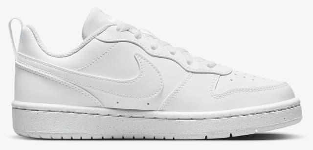 کفش کتانی Nike Court Borough Low 2 مدل DV5456-106 کفش کتانی Nike Court Borough Low 2 مدل DV5456-106