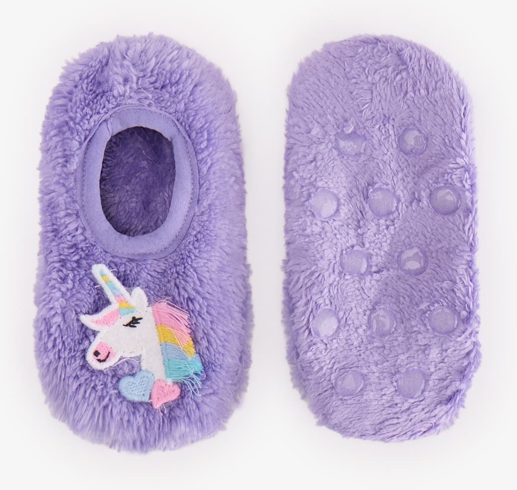 لباس دخترانه Penti بنفش یاسی طرح Unicorn Pastels با دکمه فشاری لباس دخترانه Penti بنفش یاسی طرح Unicorn Pastels با دکمه فشاری