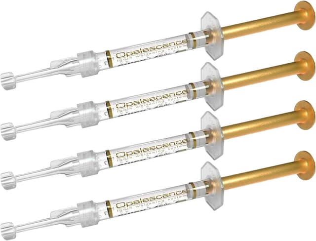 ژل سفیدکننده دندان Opalescence Quick RF 45% با طعم نعنایی ژل سفیدکننده دندان Opalescence Quick RF 45% با طعم نعنایی