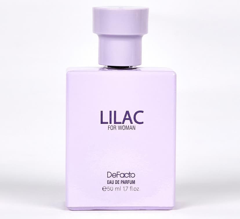 عطر زنانه DeFacto Lilac 50 ml مدل L8103AZNS عطر زنانه DeFacto Lilac 50 ml مدل L8103AZNS