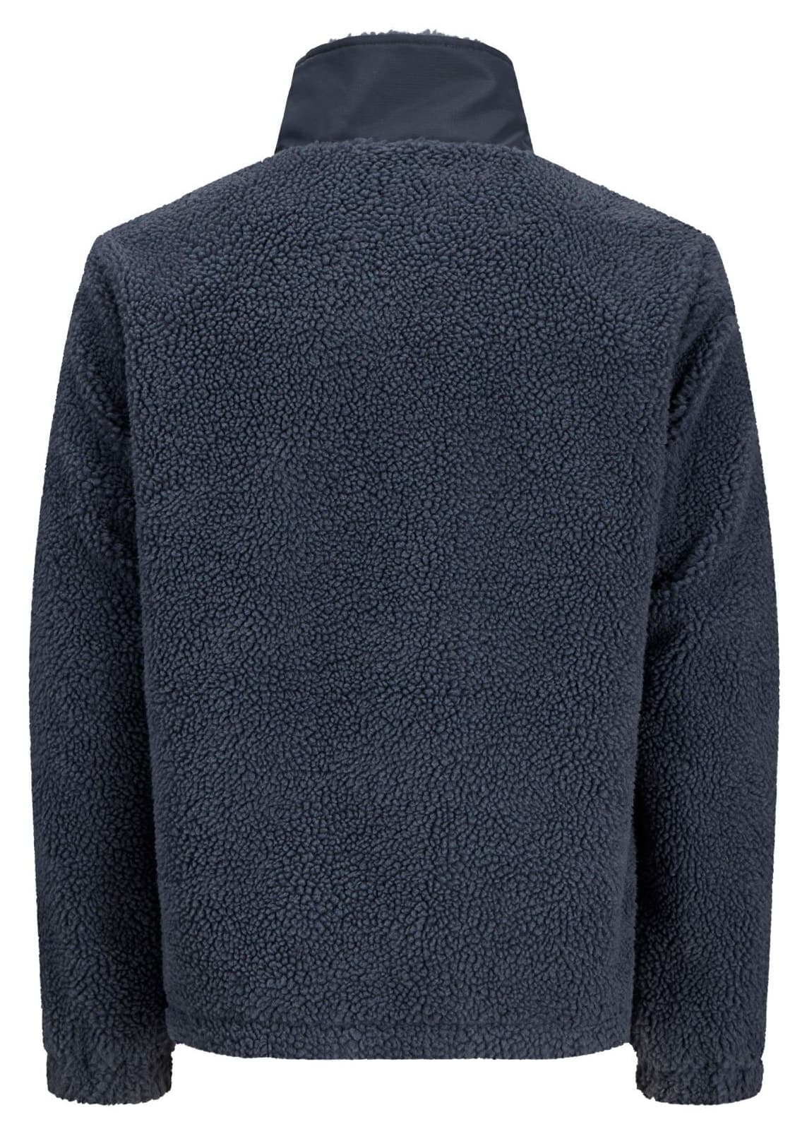 ژاکت مردانه Jack & Jones تدی یقه ایستاده مدل Soho ژاکت مردانه Jack & Jones تدی یقه ایستاده مدل Soho