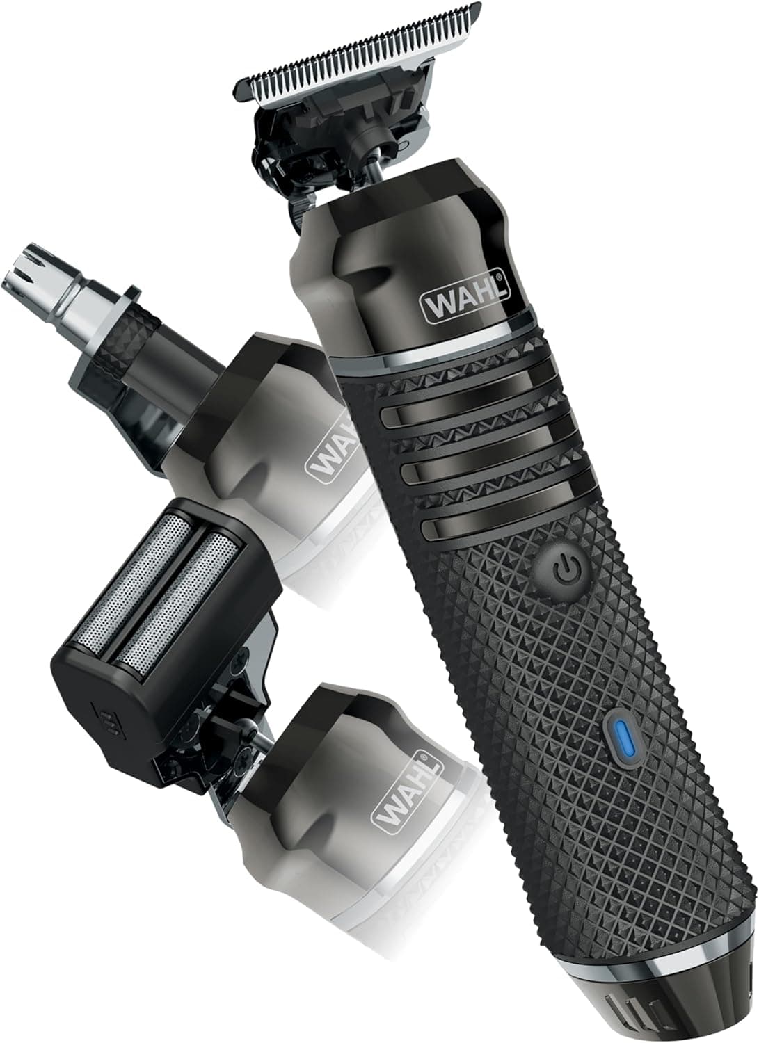 تریمر مردانه Wahl همهکاره بیسیم شارژی مدل 3024849 تریمر مردانه Wahl همهکاره بیسیم شارژی مدل 3024849