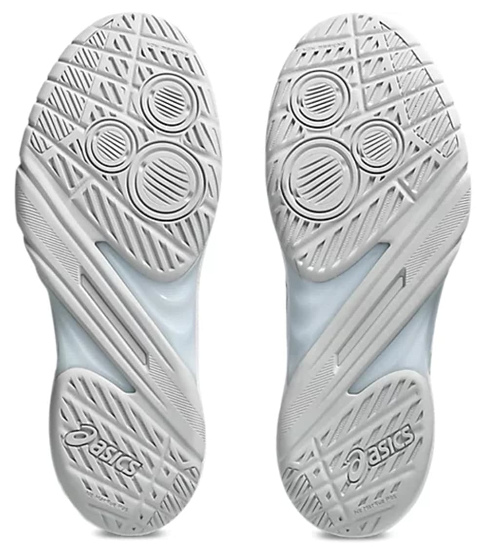 کفش والیبال زنانه Asics سفید Powerbreak FF مدل 1073A090-100 کفش والیبال زنانه Asics سفید Powerbreak FF مدل 1073A090-100