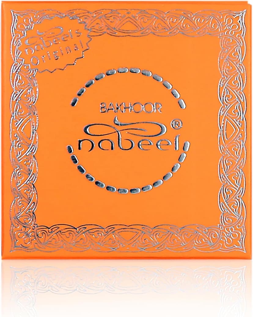 بخور عطری Nabeel 40 G مدل 4Inp040102 بخور عطری Nabeel 40 G مدل 4Inp040102