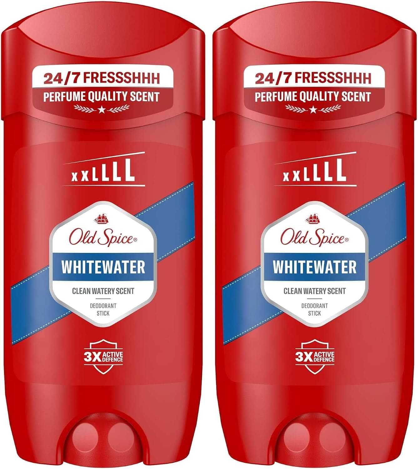 دئودورانت استیک مردانه Old Spice Whitewater 85 ml XL دئودورانت استیک مردانه Old Spice Whitewater 85 ml XL