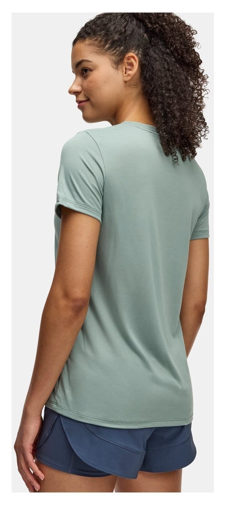 تیشرت زنانه Under Armour مدل UA TECH PTH GRAPHIC SSC تیشرت زنانه Under Armour مدل UA TECH PTH GRAPHIC SSC