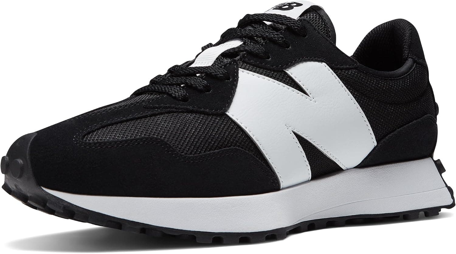 کفش ورزشی مردانه New Balance، مشکی، 7.5 UK کفش ورزشی مردانه New Balance، مشکی، 7.5 UK