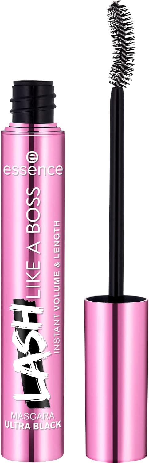 ماسکارا Essence Cosmetics Lash Like A Boss Ultra 1 عدد ماسکارا Essence Cosmetics Lash Like A Boss Ultra 1 عدد