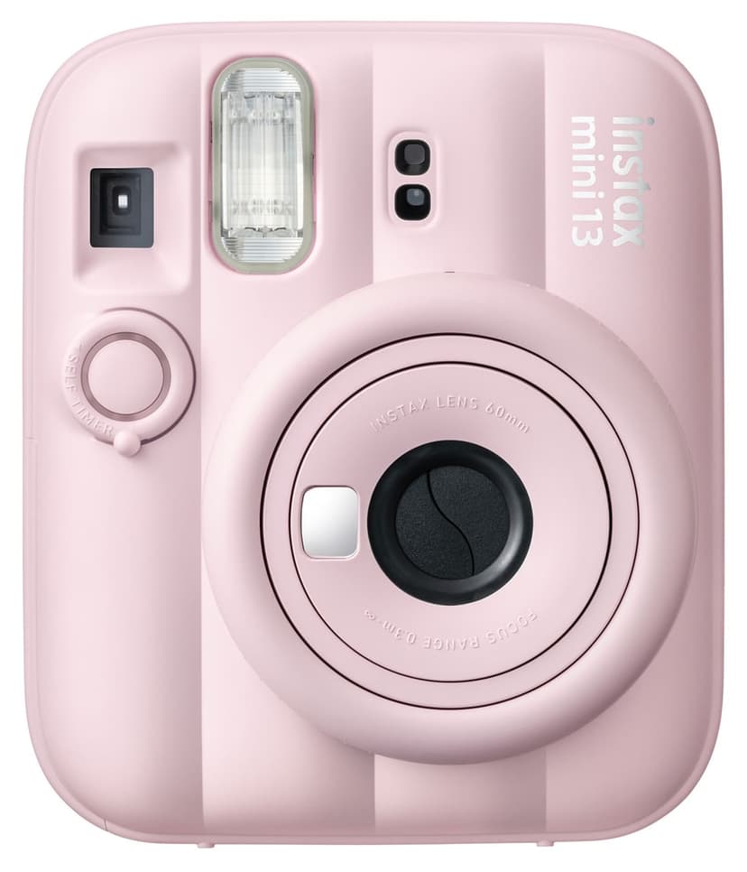 دوربین عکاسی فوری Fujifilm Instax Mini 13 رنگ صورتی آبنباتی دوربین عکاسی فوری Fujifilm Instax Mini 13 رنگ صورتی آبنباتی