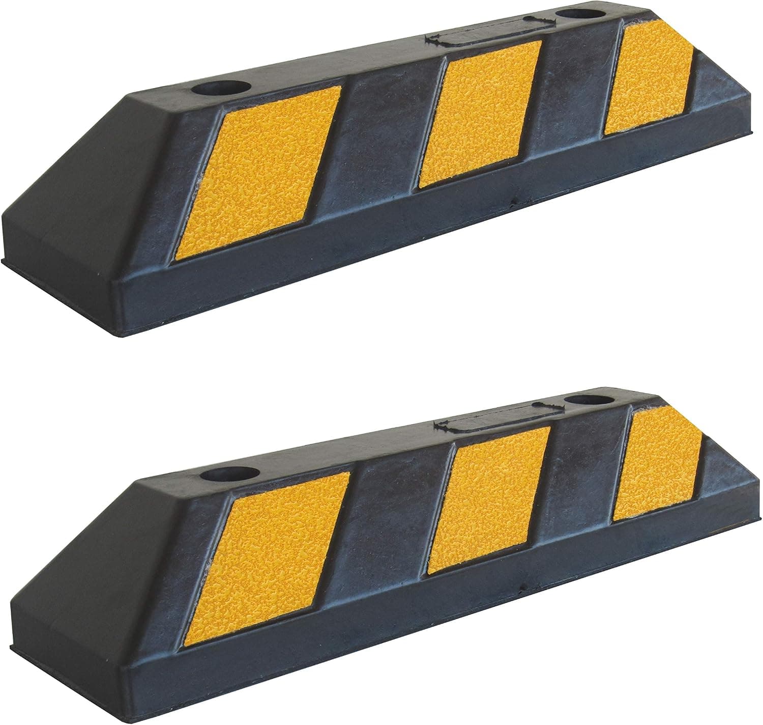 توقفگاه لاستیکی کف گاراژ SNS SAFETY سایز 21.6x5.9x3 اینچ توقفگاه لاستیکی کف گاراژ SNS SAFETY سایز 21.6x5.9x3 اینچ