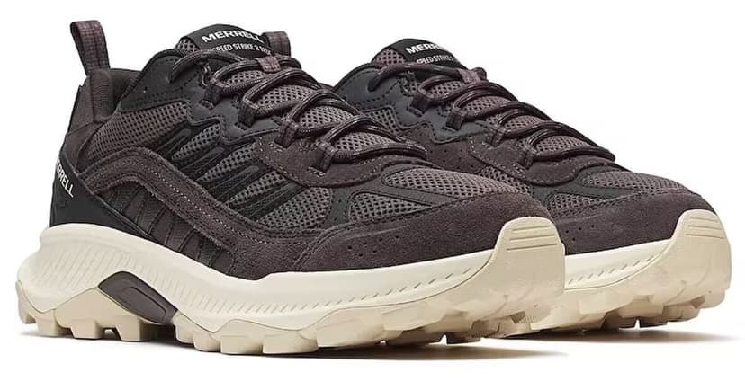 کفش زنانه Merrell قهوهای اوتدور مدل SPEED STRIKE 2 TREK کفش زنانه Merrell قهوهای اوتدور مدل SPEED STRIKE 2 TREK