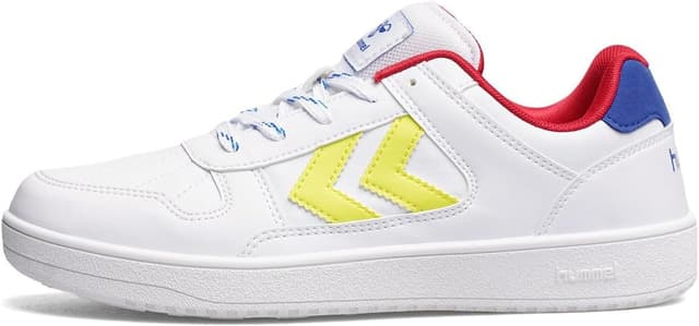 کفش ورزشی یونیسکس Hummel Court 1990 مدل 900828-9208 کفش ورزشی یونیسکس Hummel Court 1990 مدل 900828-9208