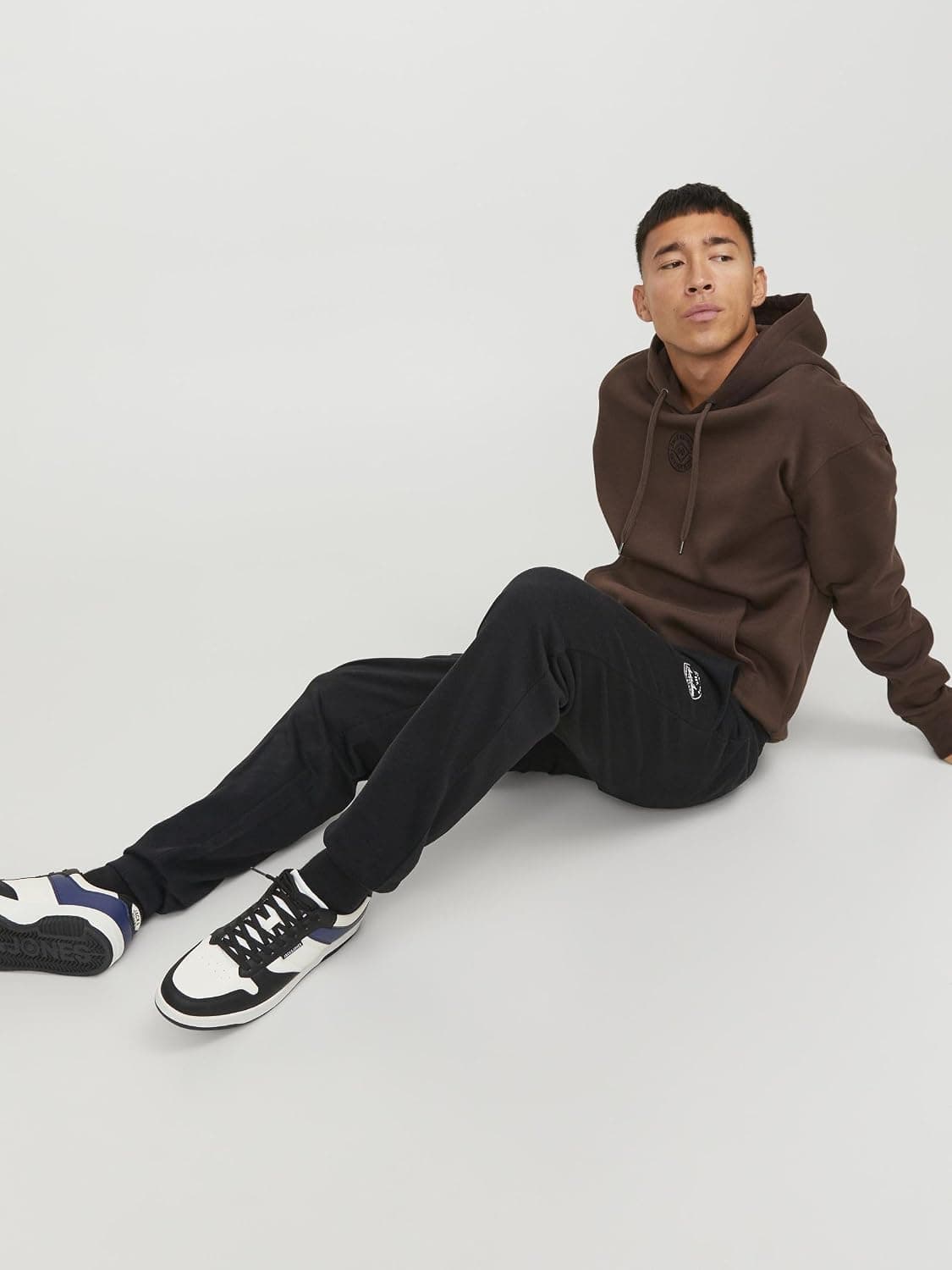 شلوار گرمکن مردانه JACK & JONES فیت معمولی شلوار گرمکن مردانه JACK & JONES فیت معمولی
