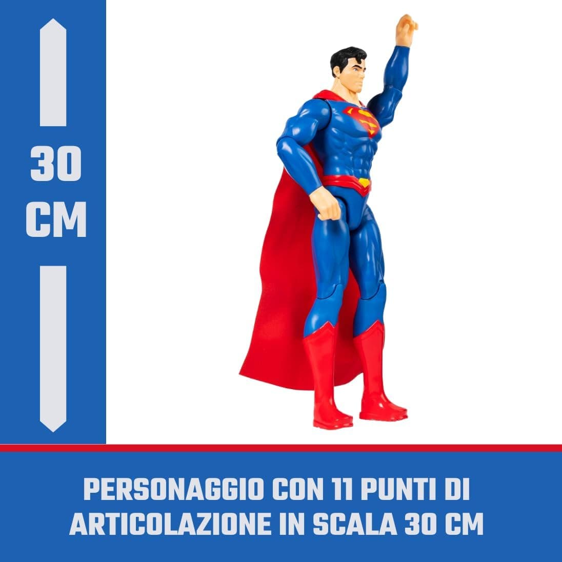 فیگور DC Comics 30 cm مدل Superman فیگور DC Comics 30 cm مدل Superman