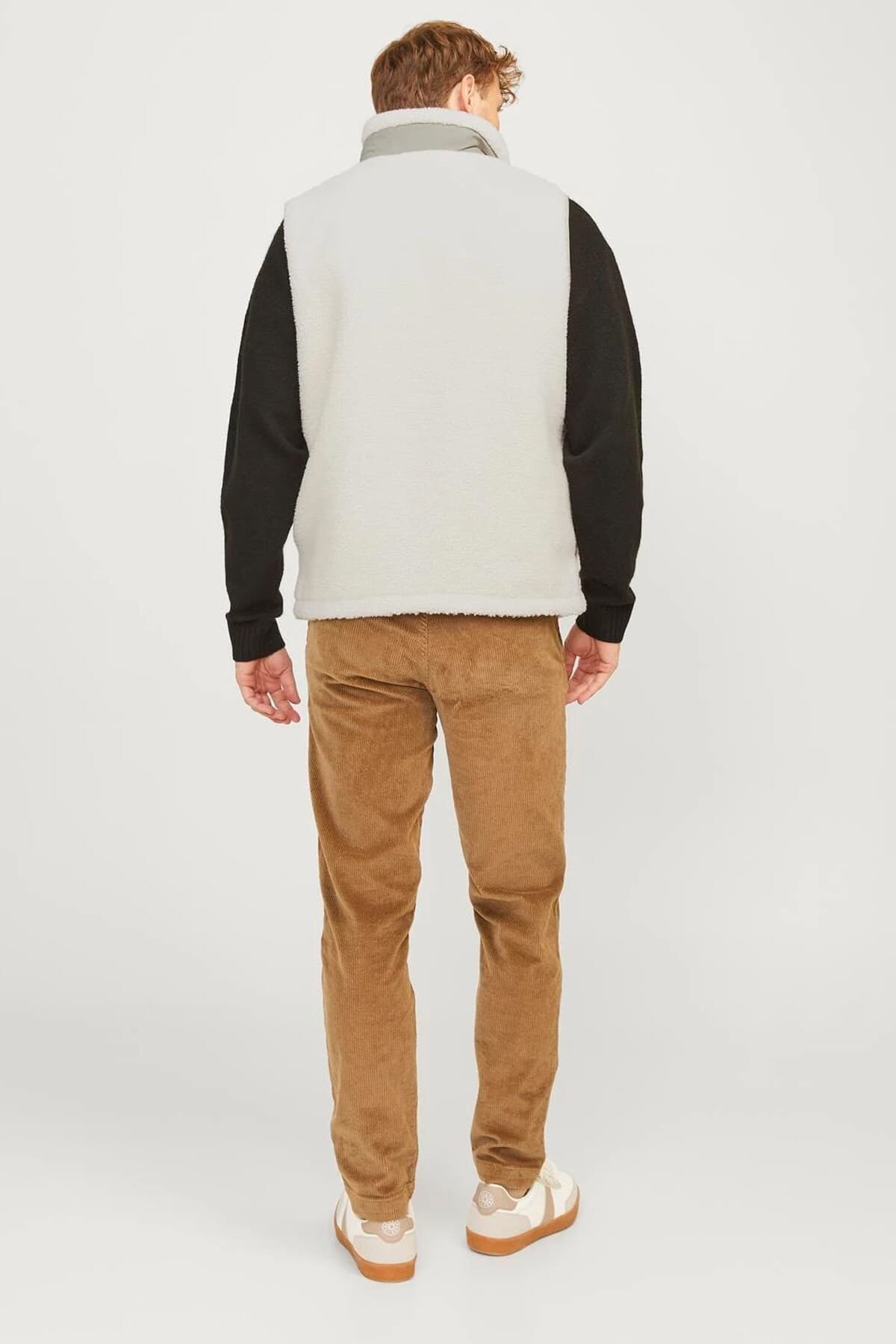 جلیقه مردانه Jack & Jones Teddyfell جلیقه مردانه Jack & Jones Teddyfell