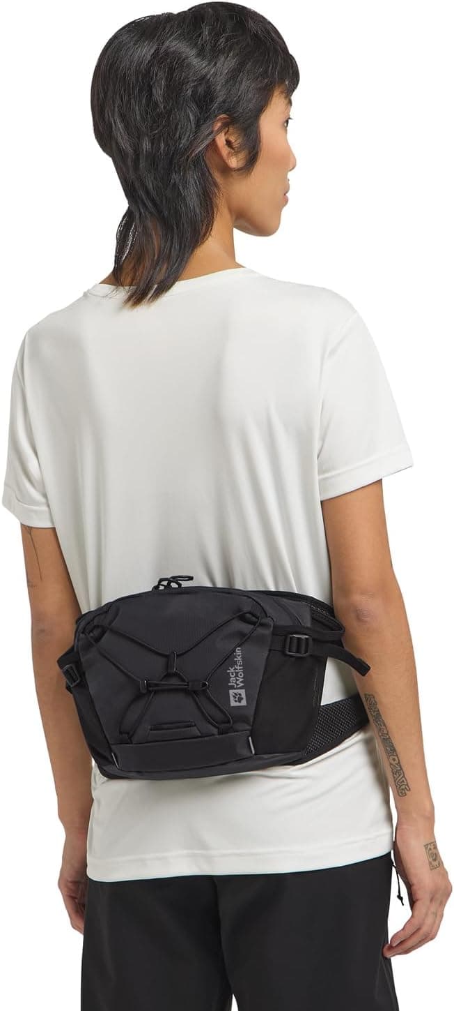 کیف کمری یونیسکس Jack Wolfskin مدل Velocity کیف کمری یونیسکس Jack Wolfskin مدل Velocity