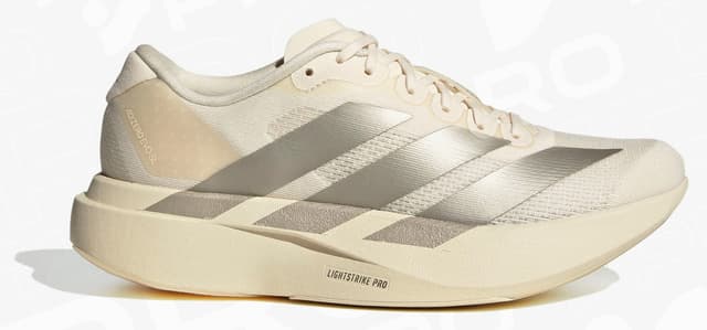 کفش دویدن زنانه adidas کرم Adizero Evo SL کفش دویدن زنانه adidas کرم Adizero Evo SL