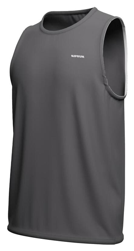 رکابی ورزشی دویدن مردانه Decathlon Kiprun Run 100 مشکی رکابی ورزشی دویدن مردانه Decathlon Kiprun Run 100 مشکی