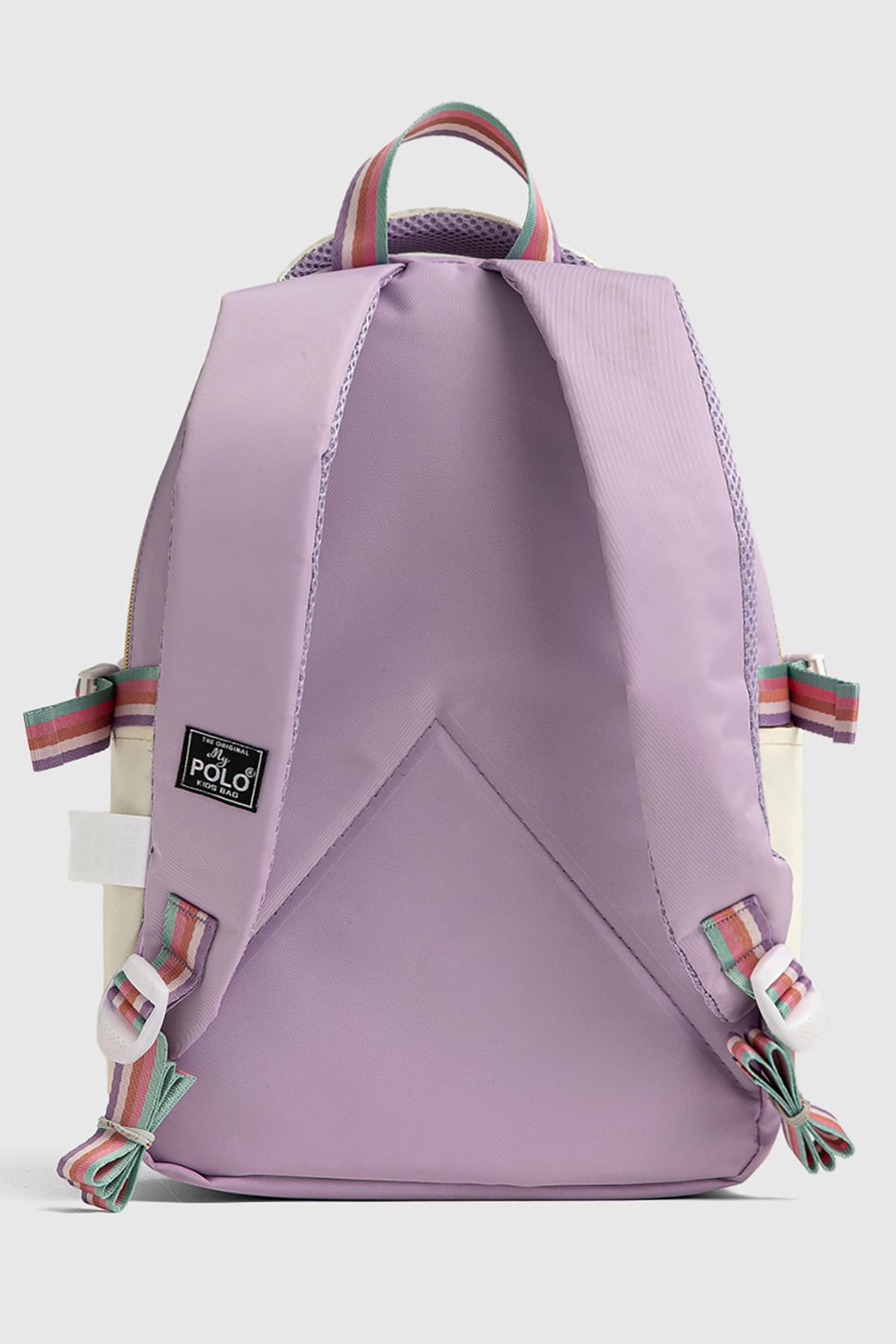 کوله پشتی مدرسه دخترانه byhakan ارتوپدی چندبخشی سه تایی مدل My Polo 2055 کوله پشتی مدرسه دخترانه byhakan ارتوپدی چندبخشی سه تایی مدل My Polo 2055