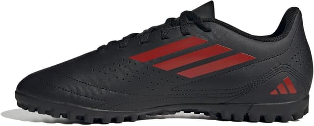 کفش فوتبال مردانه adidas Deportivo ııı Tf مشکی مدل IH0790 کفش فوتبال مردانه adidas Deportivo ııı Tf مشکی مدل IH0790