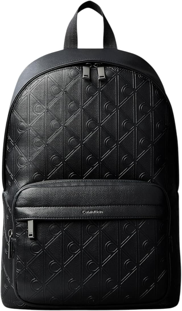 کولهپشتی مردانه Calvin Klein لوگوی برجسته بند قابل تنظیم مدل LV04D3560G UB1 کولهپشتی مردانه Calvin Klein لوگوی برجسته بند قابل تنظیم مدل LV04D3560G UB1