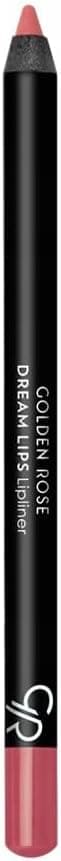 خط لب Golden Rose مدل GR DREAM LIPS NO: 502 خط لب Golden Rose مدل GR DREAM LIPS NO: 502
