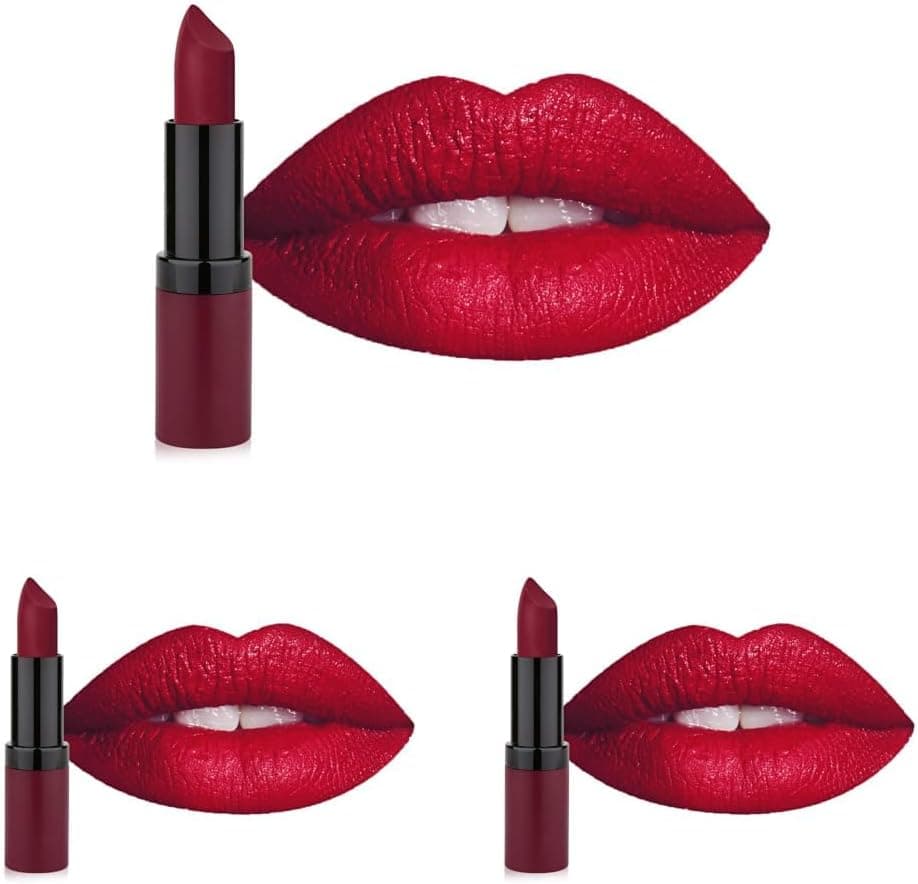 رژ لب مات مخملی Golden Rose Velvet Matte مدل 16 رژ لب مات مخملی Golden Rose Velvet Matte مدل 16
