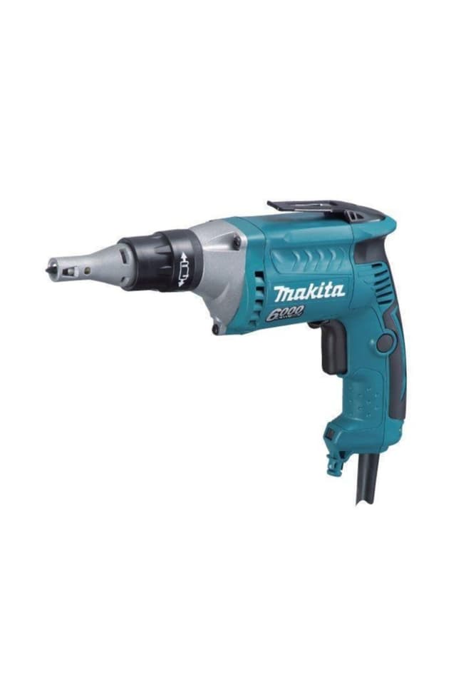 دریل پیچگوشتی برقی Makita با چراغ LED، توان 570 وات مدل Fs6300x دریل پیچگوشتی برقی Makita با چراغ LED، توان 570 وات مدل Fs6300x