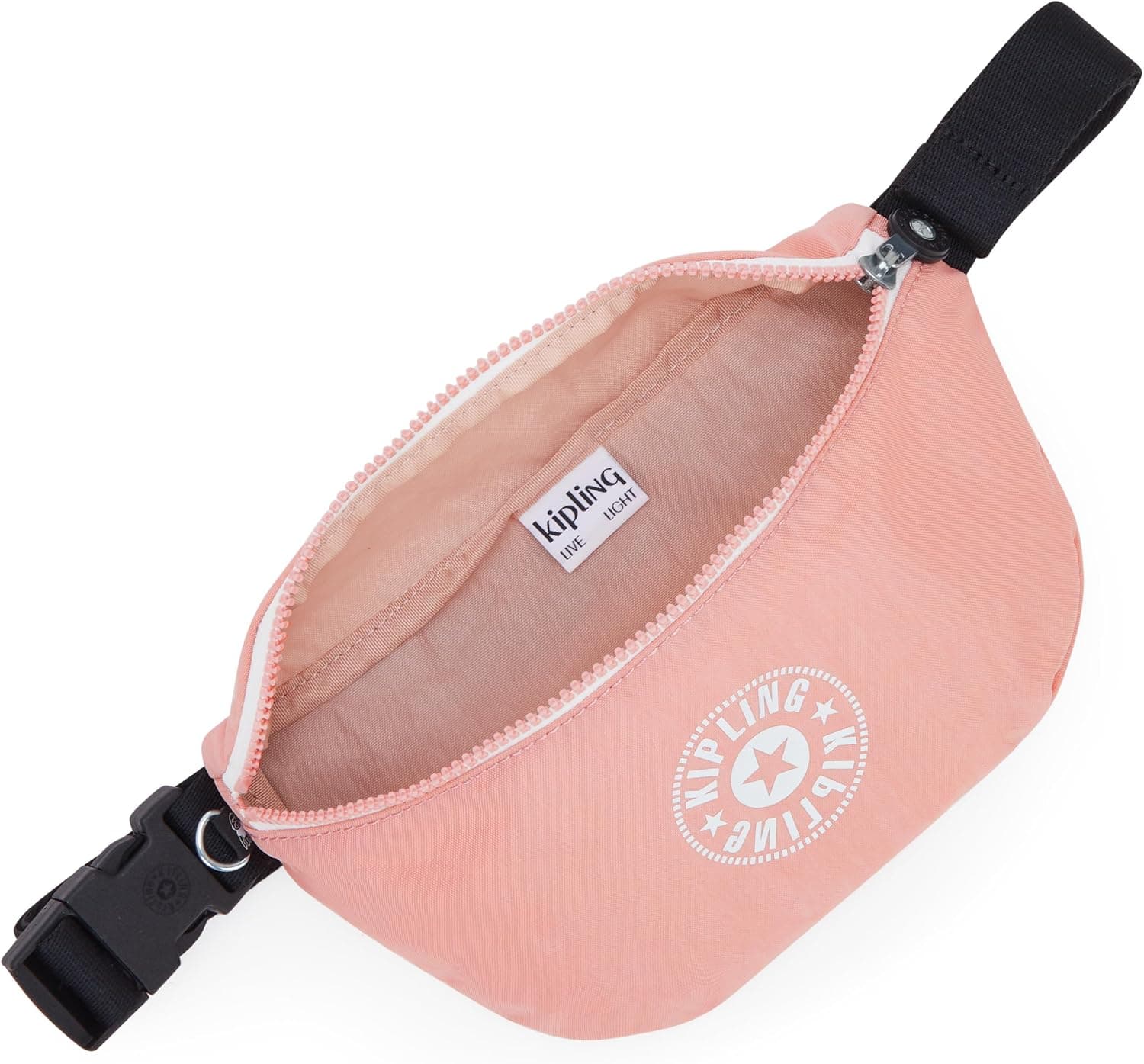کیف کمری Kipling Fresh Lite Center مدل KI7465-2LG کیف کمری Kipling Fresh Lite Center مدل KI7465-2LG