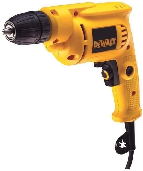 دریل بدون ضربه DEWALT 550Watt 10mm مدل DWD014S دریل بدون ضربه DEWALT 550Watt 10mm مدل DWD014S
