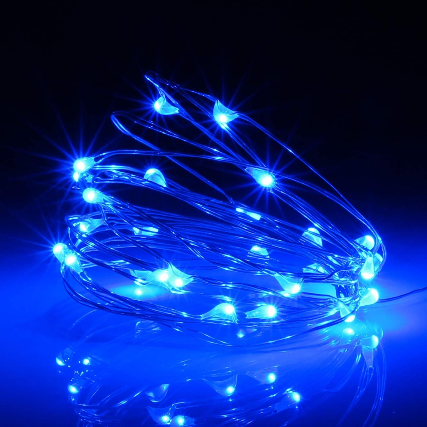 ریسه LED xinkaite پری آبی 3 METRE ریسه LED xinkaite پری آبی 3 METRE