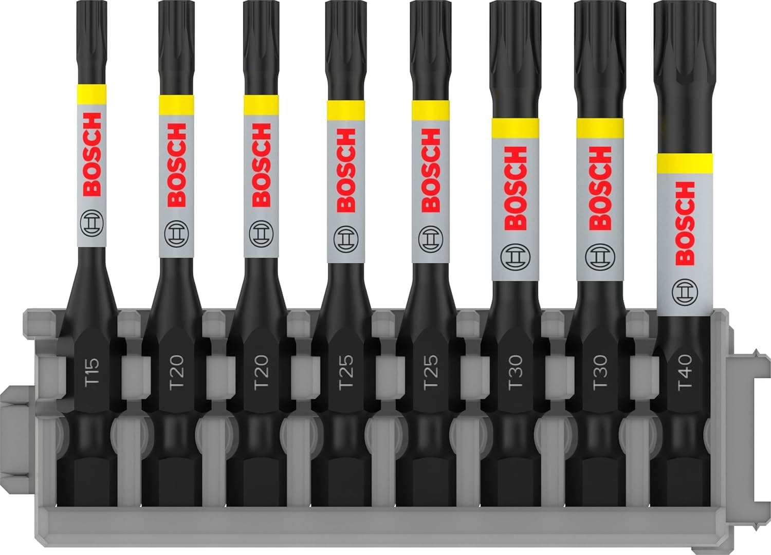 ست ۸ سرپیچ Bosch Professional مدل 2608522326 Impact Control T/PZ/PH 25 mm Pick and Click ست ۸ سرپیچ Bosch Professional مدل 2608522326 Impact Control T/PZ/PH 25 mm Pick and Click