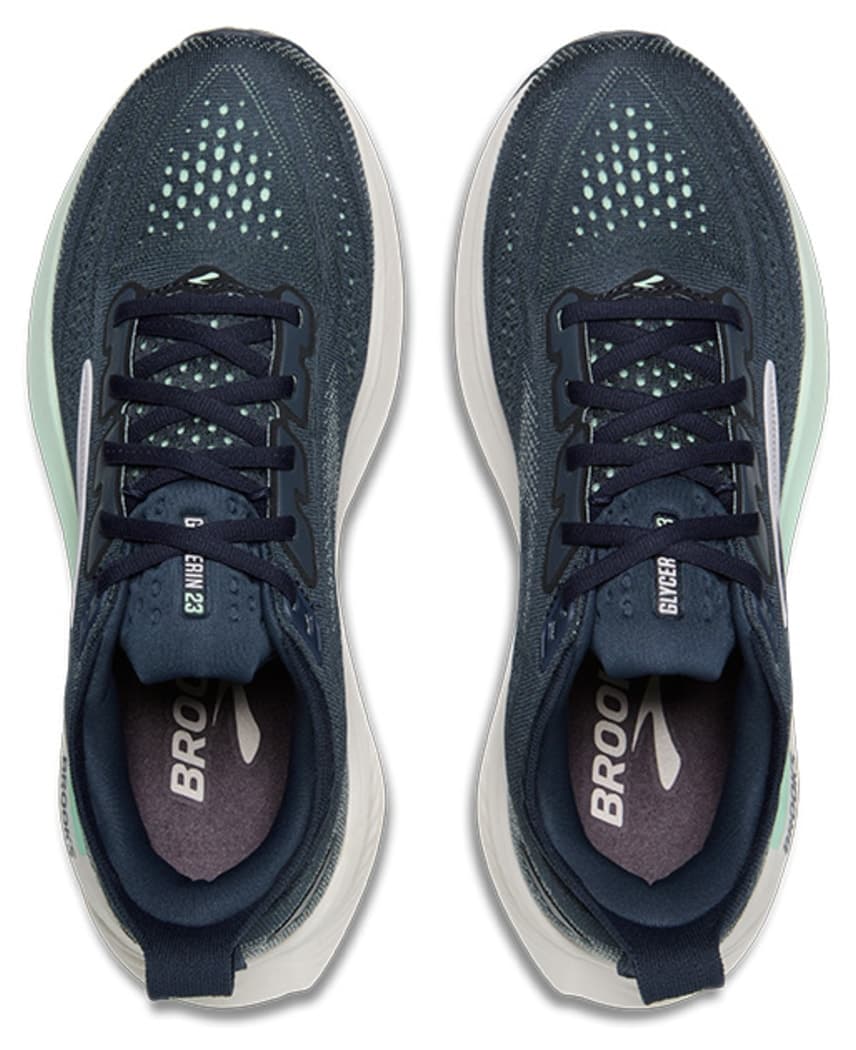 کفش دویدن Brooks Glycerin 23 مدل 1204651B453 کفش دویدن Brooks Glycerin 23 مدل 1204651B453