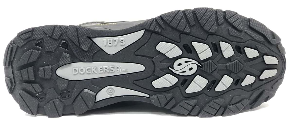 بوت مردانه Dockers فضای باز ضدآب مشکی مدل 237518 بوت مردانه Dockers فضای باز ضدآب مشکی مدل 237518