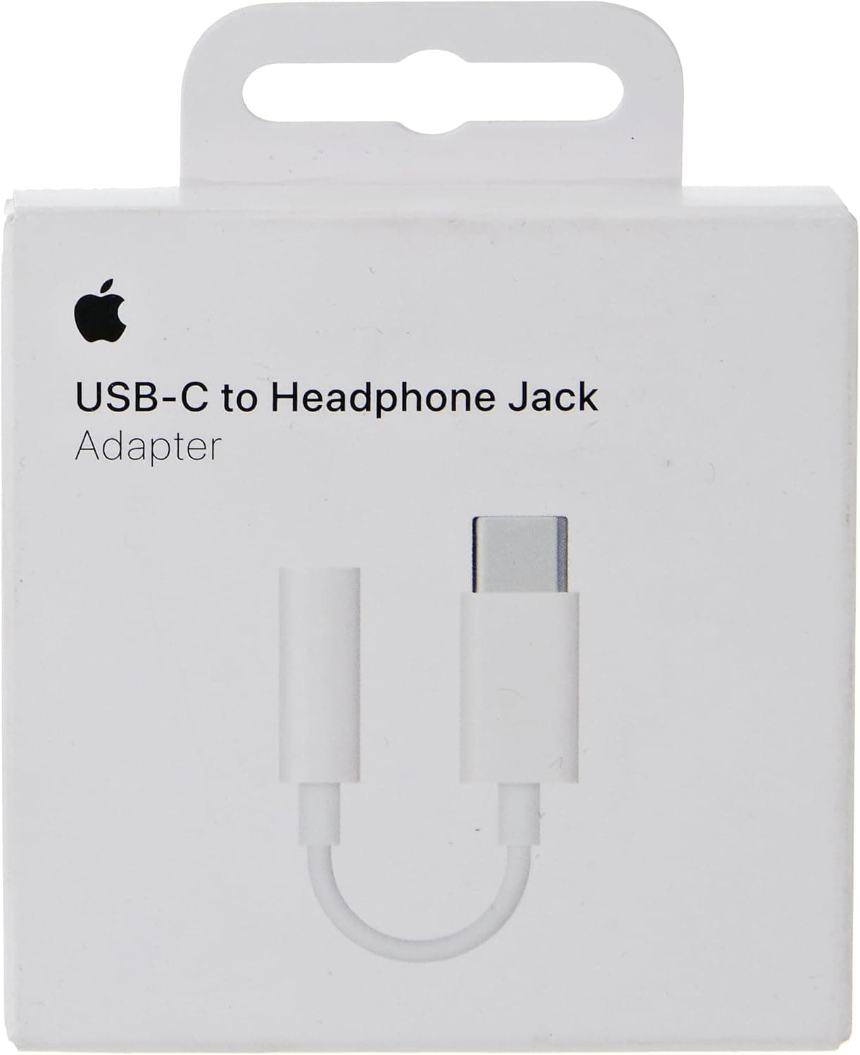 آداپتور Apple با درگاه USB-C به جک هدفون 3.5 mm آداپتور Apple با درگاه USB-C به جک هدفون 3.5 mm