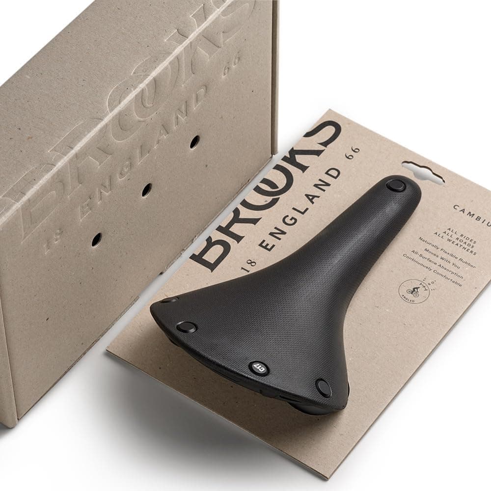 زین دوچرخه Brooks England Cambium مناسب تمام شرایط آبوهوایی مدل C17 زین دوچرخه Brooks England Cambium مناسب تمام شرایط آبوهوایی مدل C17