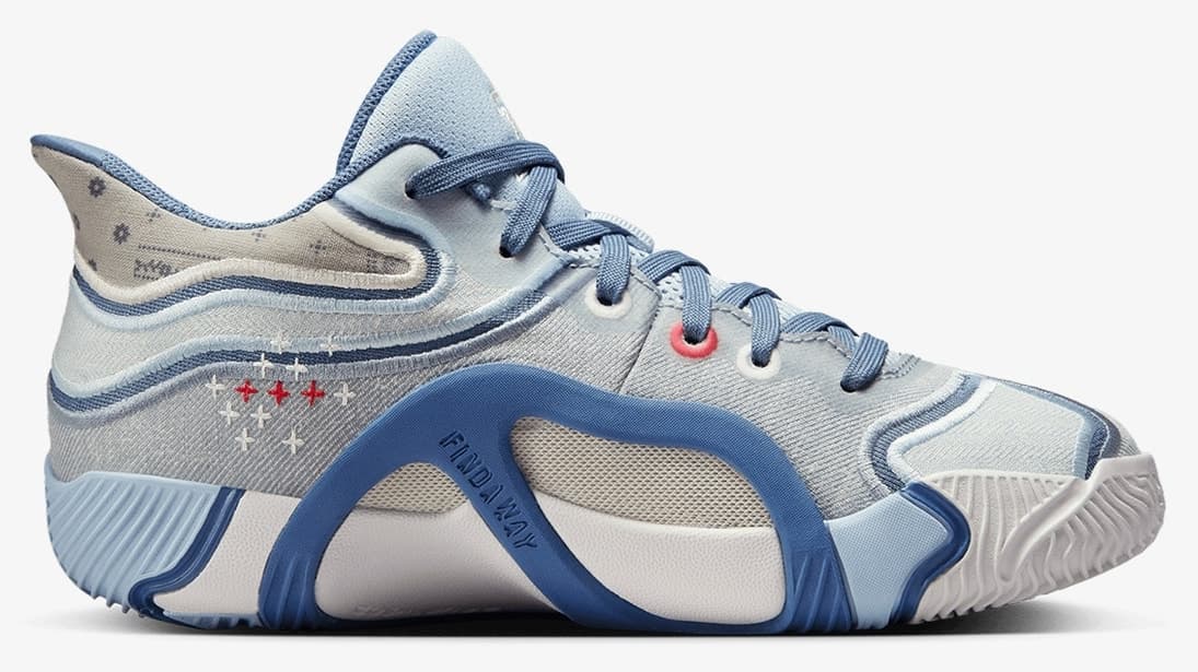 کفش بسکتبال Nike مدل Jordan Tatum 3 GS کفش بسکتبال Nike مدل Jordan Tatum 3 GS