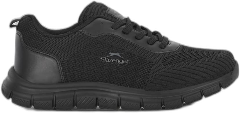 کفش ورزشی مردانه Slazenger مشکی/مشکی برای دویدن و پیادهروی مدل PAULO کفش ورزشی مردانه Slazenger مشکی/مشکی برای دویدن و پیادهروی مدل PAULO