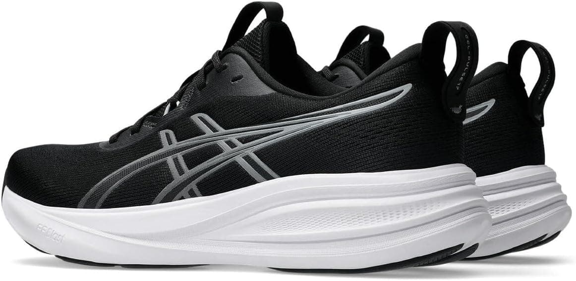 کفش دویدن ASICS مشکی مدل GEL-PULSE 17، 1011C153-001 کفش دویدن ASICS مشکی مدل GEL-PULSE 17، 1011C153-001