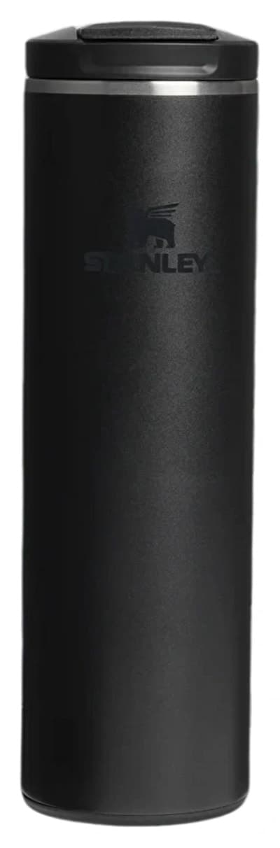 ماگ Stanley The Transit با درب فلیپتاپ 0.47L/16oz مشکی 2.0 ماگ Stanley The Transit با درب فلیپتاپ 0.47L/16oz مشکی 2.0