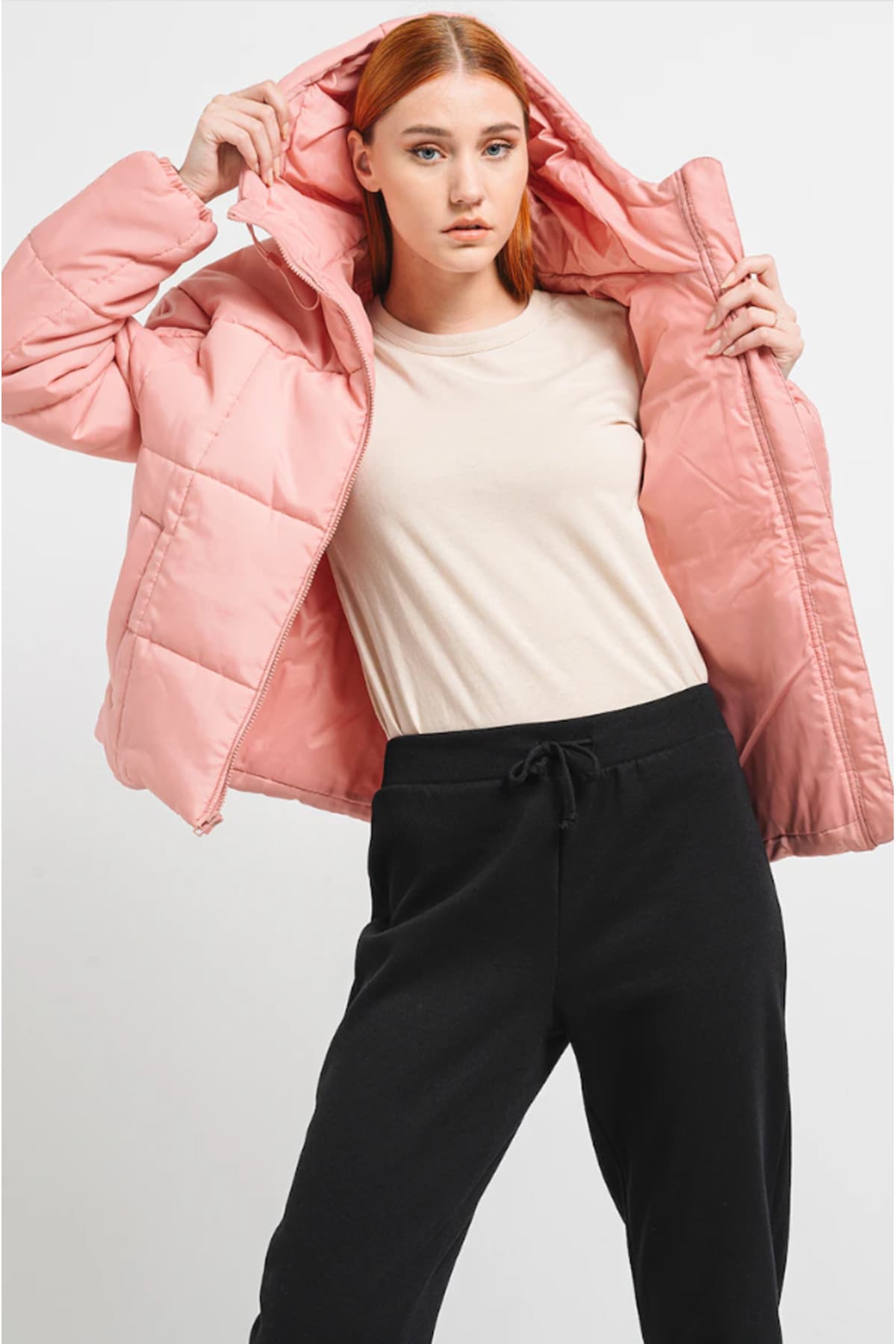 مونت زنانه Nike Sportswear دو رو گشاد Therma-fit Repel مونت زنانه Nike Sportswear دو رو گشاد Therma-fit Repel