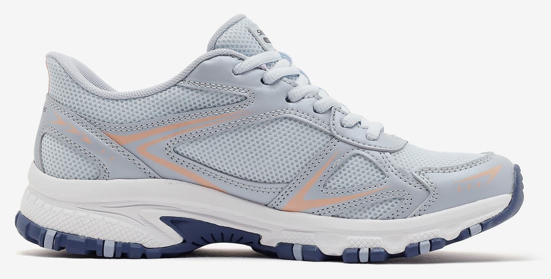 کفش زنانه Skechers اوتدور آبی مدل HILLCREST 180358 LTBL کفش زنانه Skechers اوتدور آبی مدل HILLCREST 180358 LTBL