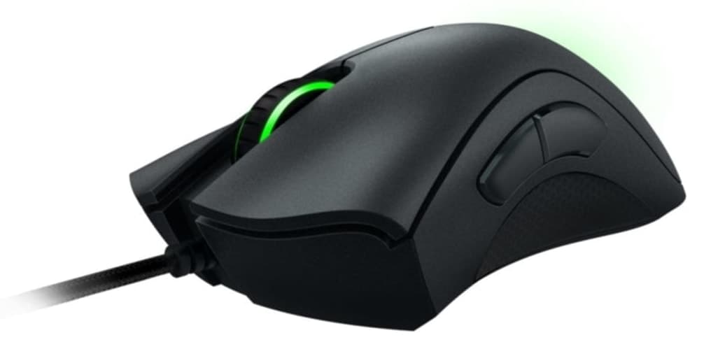ماوس گیمینگ RAZER DeathAdder Essential مشکی اپتیکال مدل RZ0102540100R3M1 ماوس گیمینگ RAZER DeathAdder Essential مشکی اپتیکال مدل RZ0102540100R3M1