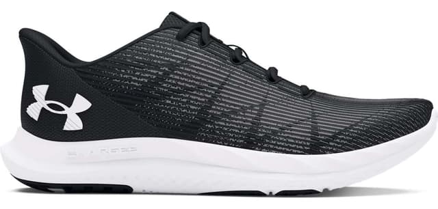 کفش دویدن زنانه Under Armour مشکی UA W Charged Speed Swift مدل 3027006-001 کفش دویدن زنانه Under Armour مشکی UA W Charged Speed Swift مدل 3027006-001