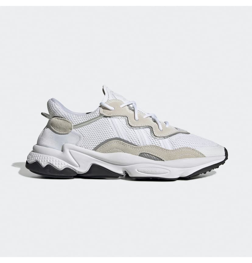 کفش ورزشی زنانه adidas Ozweego سفید مدل EE6464 کفش ورزشی زنانه adidas Ozweego سفید مدل EE6464