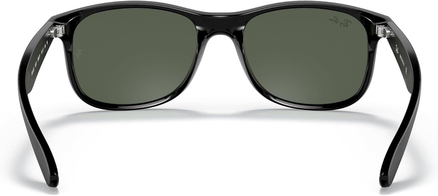 عینک آفتابی Ray-Ban Andy Wayfarer مدل RB4202 عینک آفتابی Ray-Ban Andy Wayfarer مدل RB4202