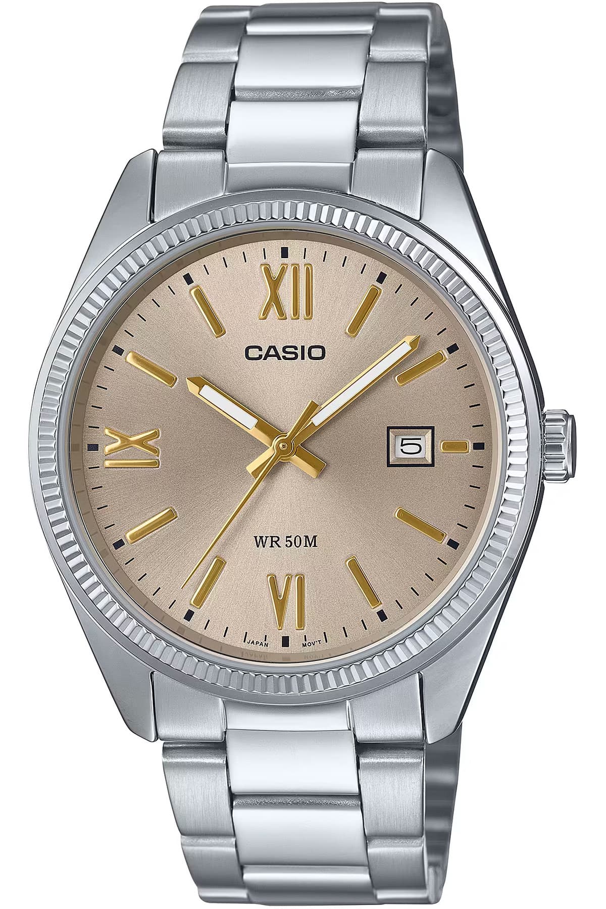 ساعت مچی مردانه Casio مدل MTP-1302DD-9AVDF ساعت مچی مردانه Casio مدل MTP-1302DD-9AVDF