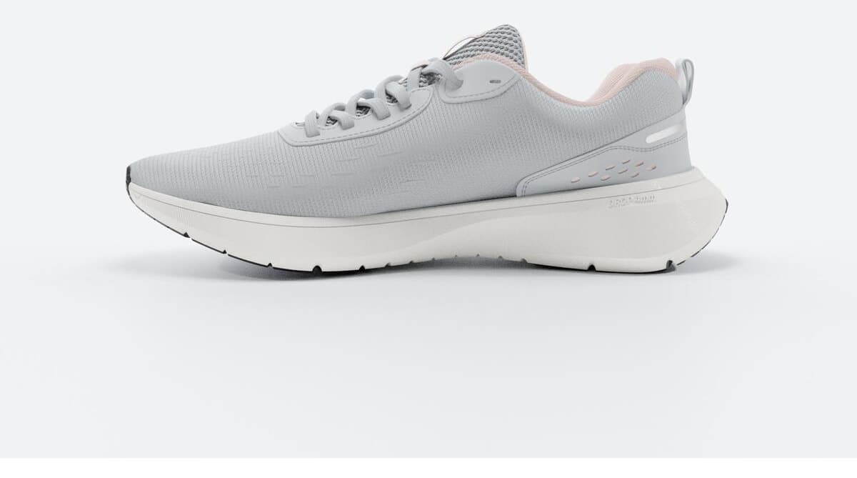 کفش دویدن زنانه Decathlon Kalenji خاکستری مدل Kiprun Jogflow 100.1 کفش دویدن زنانه Decathlon Kalenji خاکستری مدل Kiprun Jogflow 100.1