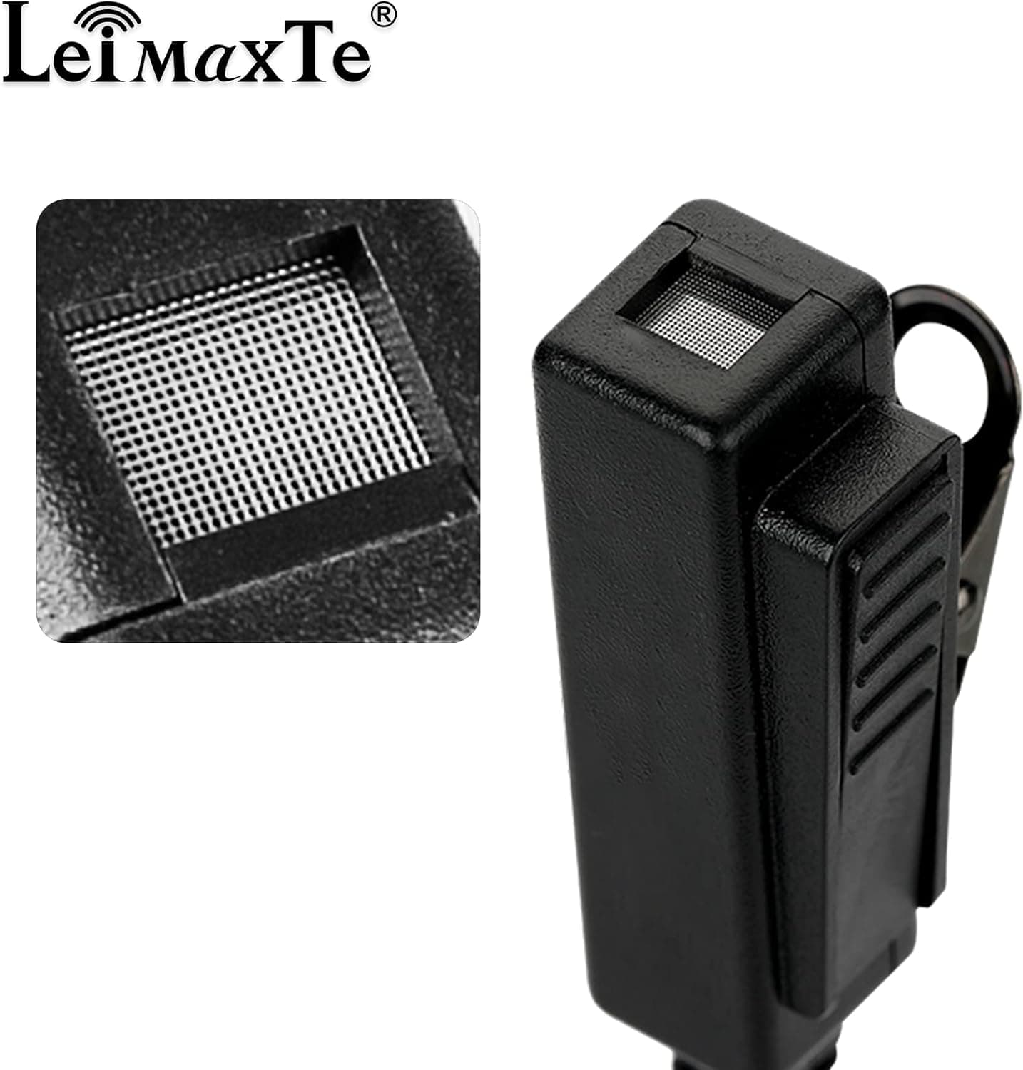 هدست رادیویی میکروفوندار LEIMAXTE سازگار با Motorola دارای PTT و لوله آکوستیک مدل XPR3300e هدست رادیویی میکروفوندار LEIMAXTE سازگار با Motorola دارای PTT و لوله آکوستیک مدل XPR3300e