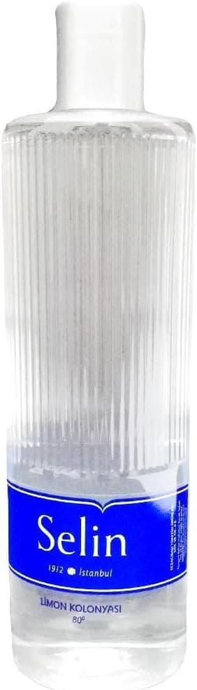 ادکلن لیمویی Selin 400 ml ادکلن لیمویی Selin 400 ml